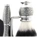 High-Quality Synthetic Brush with Three Blades for Precision Painting - International Shipping Available - Buy Online on GoSupps.com