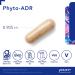 Pure Encapsulations Phyto-ADR | Plant-Based Adrenal Support & Stress Relief | 60 Capsules - Buy Online on GoSupps.com