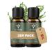 Heldengr n Bio Thymian Oil 100% Naturrein Certified food to take - Thyme oil from Greece - Essential oils Thyme Tyhme Oil - 2 x 30 ml thyme 30 ml (2 Pack)