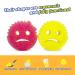 Scrub Daddy Sad Mommy and Daddy Sponge Set - 2 Pack - Buy Online on GoSupps.com