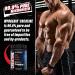 Myogenix Creatine Monohydrate - Pure Muscle Growth Supplement Increase Strength & ATP Production 80 Servings (400g - Buy Online on GoSupps.com