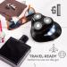 Buy Groom Essentials 3D Rotary Face & Head Shaver for Men - LED Battery-Operated Cordless Electric Razor with Ergonomic Handle - Best Online Price - Buy Online on GoSupps.com