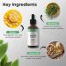 Natural Hair Growth Oil | Rosemary Biotin & Castor Oil | Stronger Thicker Hair for Men & Women - Ships Internationally - Buy Online on GoSupps.com