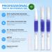 Oralux Professional Teeth Whitening Kit Sensitivity Free 35% Carbamide Peroxide + v34 Gel (3) whitening Pens 15+ Treatments Brighter Teeth Faster at Home - Buy Online on GoSupps.com