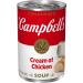 Campbell's Condensed Cream of Chicken Soup 10.5 Ounce Can