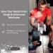 De La Cruz Magnesium Carbonate Gym Chalk - 8 Blocks for Weightlifting, Gymnastics, and Rock Climbing - Buy Online on GoSupps.com