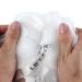 Shop Lifeforce Very Large Bathing Sponge 3-Pack | Exfoliating Massage Sponge for Men & Women | 60g Each for Smooth Calm Skin - Buy Online on GoSupps.com