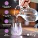 Puraja Gem Water Basic Set | Revive Water with Premium Crystals & Natural Stones | Rose Quartz Amethyst Mountain Crystal | 250g Pack - Buy Online on GoSupps.com