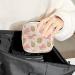 Beautiful Cactus Pattern Women's Storage Pockets Stillpad Holder - Portable Period Kit Bag for Girls - Buy Online on GoSupps.com