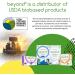 Beyond Natural Eco-Friendly Dryer Sheets - Recyclable Packaging - 80ct Box - Buy Online on GoSupps.com