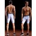NELEUS Men's 3 Pack Performance Compression Shorts Medium 6028 - Black Grey White - Buy Online on GoSupps.com