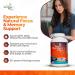 True Moringa Plus+ Focus Support Supplement 10:1 Extract | 20 000mg of Organic Moringa Reishi Cordyceps Lion s Mane Ashwagandha Bacopa Monnieri | Memory & Brain Health for Adults (150 Capsules) - Buy Online on GoSupps.com
