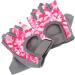 Melistes Kids Bike Gloves - 3 Pairs of Elastic Nylon Fitness & Winter Riding Accessories for Girls - Perfect for Cycling & Fishing - Buy Online on GoSupps.com