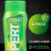 Pert 2-in-1 Classic Clean Shampoo and Conditioner 13.5oz (6 Pack) - Hydrating Hair Care Bundle - Buy Online on GoSupps.com