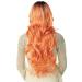 Sensationnel Butta Lace Front Wig - Natural Pre-Plucked HD Transparent Lace 5 Inch Deep Part - BUTTA Unit 2 (1B) - Buy Online on GoSupps.com