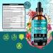 KEDISOM 23-in-1 Liposomal NAD Supplement - NAD+ Liquid Drops with Resveratrol, Black Pepper Extract - Support Anti-Aging, Brain & Cellular Mitochondrial Health - 4 Fl Oz, Pineapple Flavor - Buy Online on GoSupps.com