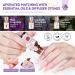 SSProAcryl Acrylic Nail Kit with Drill: Acrylic Nail Powder Kit with Everything for Professionals Acrylic Liquid Nail Brush Nail Forms Gel Nail Polish Kit with U V light for Salon 3D Nail Design Complete set 03 - Buy Online on GoSupps.com