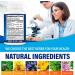 LUNGWELL Quit Smoking Aid - Made in USA | Lung Cleanse & Stress Relief with Mullein & L-Tryptophan | Stop Smoking Naturally - Buy Online on GoSupps.com