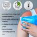 Purchase Medicalcorner24 Cold Warm Compresses - 2 Gel Packs with Nonwoven Covers (7.5 x 13 cm) - International Shipping Available - Buy Online on GoSupps.com