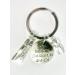 She Believed She Could Keychain - Inspirational Gift for Dentists Nurses Students & Graduates | Medinc Toothbrush & Toothpaste - Buy Online on GoSupps.com