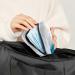 GIAPB Period Bag - Sanitary Napkin Storage Pouch in Beach Landscape Color5261 - Buy Online on GoSupps.com