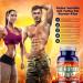 Goldfield Turbo Fat Burner Plus - Powerful Garcinia Cambogia Complex Appetite Suppressant & Slim Booster | 60 Capsules | International Shipping Available - Buy Online on GoSupps.com