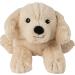 Warmies Golden Retriever Heat Pad & Soft Toy - 20cm Removable Millet Lavender Filling 280g - Cozy Comfort for All Ages - Buy Online on GoSupps.com