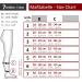 RiemTex Med Compression Stockings Class 2 CCL2 - Women s Open Tip Calf Stockings (Size 7 Smokey Gray) - Premium Series 3211 | International Shipping - Buy Online on GoSupps.com