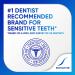 Buy Sensodyne Repair & Protect Whitening Toothpaste - 2 Pack for Sensitive Teeth & Cavity Prevention - Buy Online on GoSupps.com