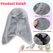 Rypet Cozy Corner Fleece Bird Blanket - Parrot Cage Snuggle Hut for Parakeet, Cockatiel, African Grey - Hanging Hammock Toy for Small Amazon Parrots - Buy Online on GoSupps.com