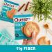 Quest Nutrition Snickerdoodle Cookies 4ct - Delicious and Protein-Packed Snacks - Buy Online on GoSupps.com