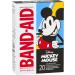 Band-Aid Adhesive Bandages with Disney's Mickey Mouse Fun Designs - 20 Count - Buy Online on GoSupps.com