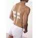 Beurer Self-Adhesive Gel Electrode Pads 50 x 100 mm - Set of 4 Replacement Pads for TENS and EMS - Compatible with Beurer Electrostimulators - Buy Online on GoSupps.com