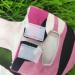 Kuso XL Reusable Washable Diapers for Parrots | Aviation Suit Kimono & Clothing for Birds - Budgies Cockatoos African Grey & More (Pink) - Buy Online on GoSupps.com