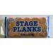 Uncle Al's Old Fashioned Stage Planks, 1.75 Ounce (Pack of 12)