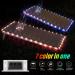 Score Sensing LED Cornhole Lights - 7 Color Change, Set of 2 - Enhance Nighttime Cornhole Game Experience - Buy Online on GoSupps.com