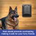 Climate Right 300W Electric Dog House Heater - 3 Fan Settings, Abrasion-Resistant Cord - Buy Online on GoSupps.com