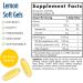 Nordic Naturals ProOmega 2000 Lemon - 1250 mg, 120 Soft Gels | High-Purity Omega-3 Supplement - Buy Online on GoSupps.com