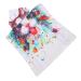 FEBE Bath Poncho Children Bath Towel With Hood Bathrobe for Toddler Cat