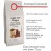 Aromakaffee - Flavored Coffee - Nougat 500g - Freshly ground and roasted by us - Buy Online on GoSupps.com