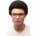 Shop Brooklyn Computer Glasses | Stylish Blue Light Blocking Eyewear for Enhanced Comfort - Buy Online on GoSupps.com