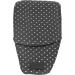 Shop Lazy Eye Patch for Adults - Breathable Amblyopia & Strabismus Eye Care | White Dots Black Pattern - Buy Online on GoSupps.com