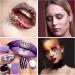 2478Pcs Rhinestone Self Adhesive Gem Stickers - DIY Decorative Crafts, Nails, Makeup - 4 Sizes, 15 Colors - Festival & Holiday Cards - Small Diamond Sticker Set - Buy Online on GoSupps.com