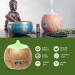 Artnaturals Bluetooth Oil Diffuser - Aromatherapy Essential Oil Diffuser - Buy Online on GoSupps.com