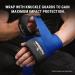 Buy Hayabusa Boxing Ankle Guard Large/X-Large - Durable Black Support for Enhanced Performance - International Shipping Available - Buy Online on GoSupps.com