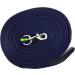 Gee Tac Soft Lead Rope/Lunge Line 8m - NAVY/GREEN - Buy Online on GoSupps.com
