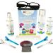 Meticulice Head Lice Treatment Kit - Complete 10-Piece Natural Solution Guaranteed to Eliminate Lice Kid-Safe International Shipping - Buy Online on GoSupps.com