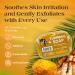 RA COSMETICS 100% Natural Turmeric Soap Bar | Brightening Detoxifying Cleansing Bar for Dark Spots & Oil Control | Handcrafted for All Skin Types - Buy Online on GoSupps.com