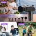 Powerful Massage Gun for Athletes - Deep Tissue Massager with 5 Speeds & 6 Heads | Handheld Sports Massager (Black-A) - Buy Online on GoSupps.com