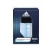 Adidas Moves for Him 1 Oz Giftable EDT Total Retail Value $22.00 Eau de Toilette 1 Fl Oz (Pack of 1)